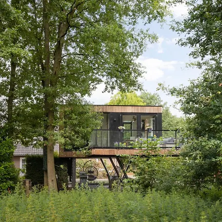 Onder Het Dak Brabant 别墅 *