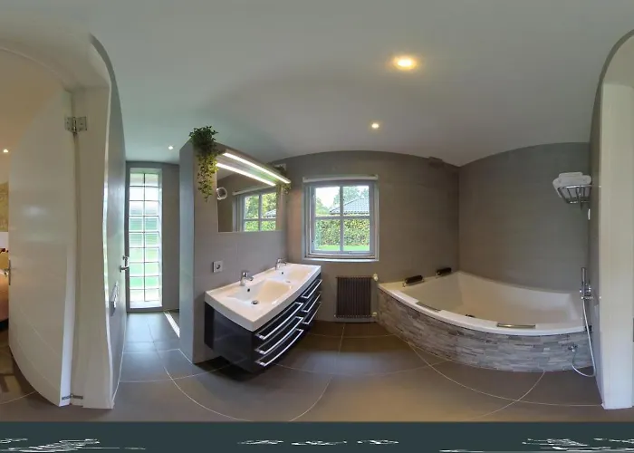 Villa Onder Het Dak Brabant Mierlo