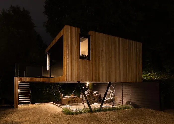 Villa Onder Het Dak Brabant Mierlo