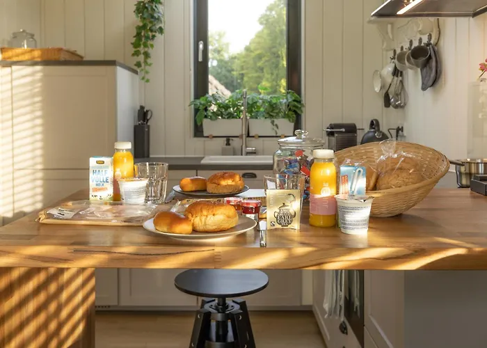 Onder Het Dak Brabant Villa