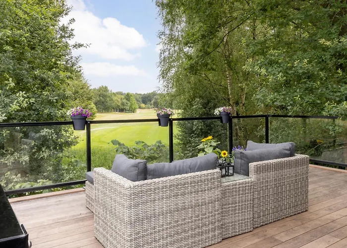 Villa Onder Het Dak Brabant Mierlo