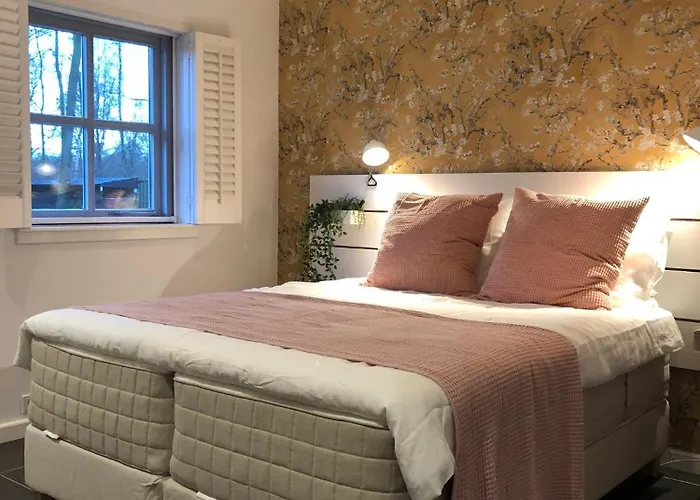 Onder Het Dak Brabant Villa