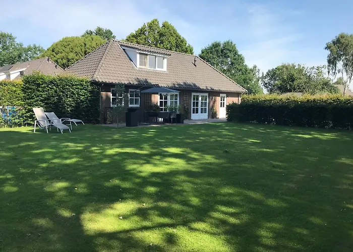 Onder Het Dak Brabant Villa *