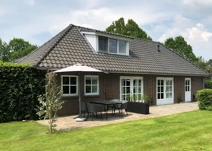 Villa Onder Het Dak Brabant *