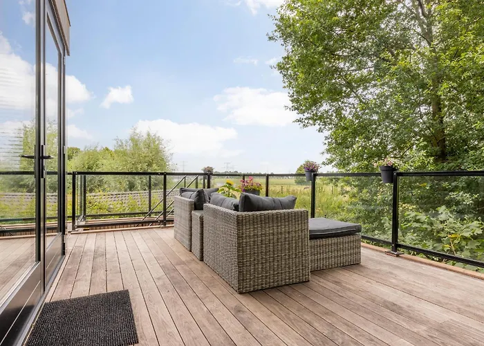 Villa Onder Het Dak Brabant Mierlo