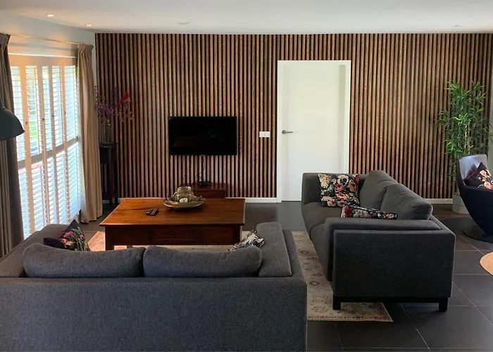 Villa Onder Het Dak Brabant