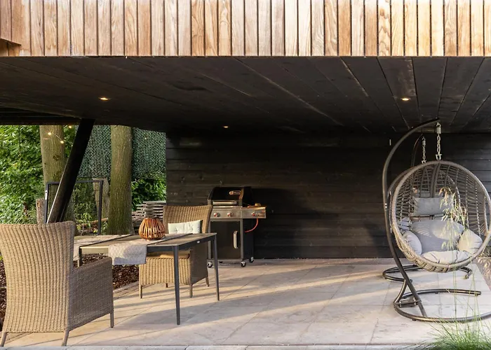 Villa Onder Het Dak Brabant *