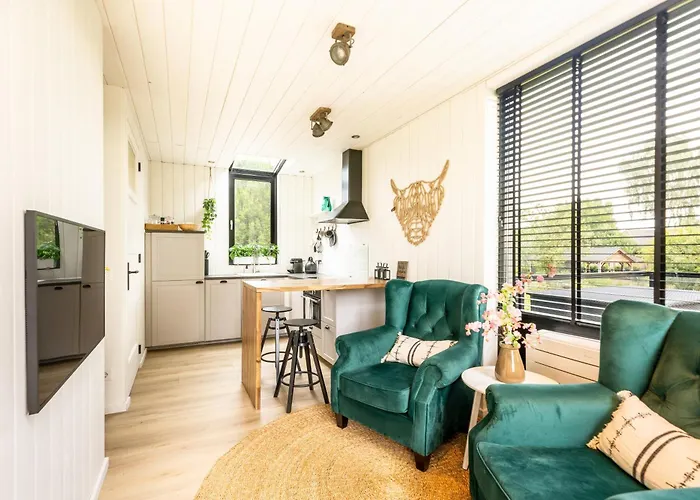 Villa Onder Het Dak Brabant Mierlo