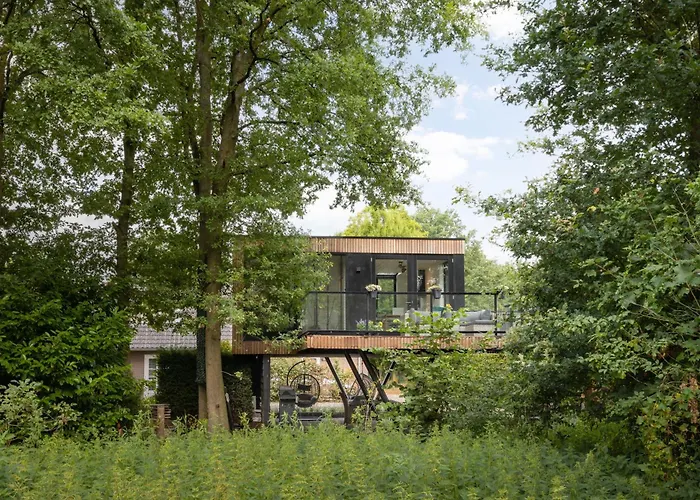 Onder Het Dak Brabant Villa *