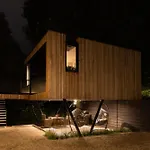 ヴィラ Onder Het Dak Brabant ミールロ