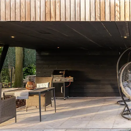 Villa Onder Het Dak Brabant *