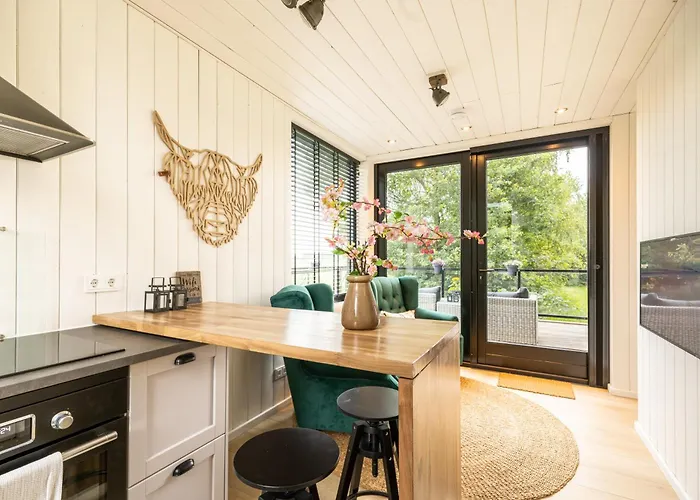 Villa Onder Het Dak Brabant